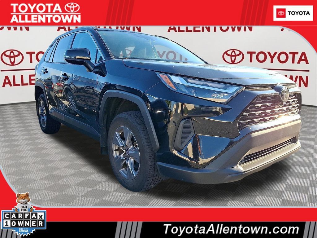 Used 2024 Toyota RAV4 XLE w/ Convenience Package AWD/4WD 360° Tour