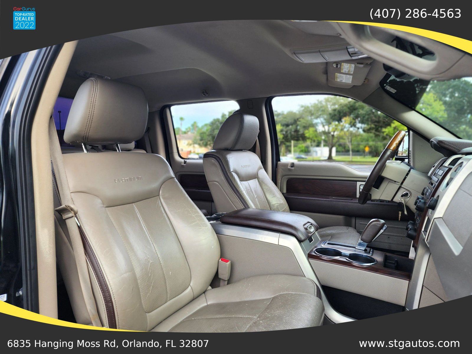 Used 2009 Ford F150 Lariat AWD/4WD image 27