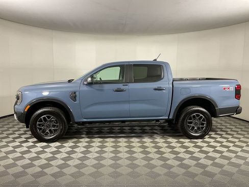 Used 2024 Ford Ranger XLT w/ FX4 Off-Road Package image 5