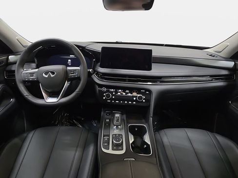 Certified 2026 INFINITI QX60 Luxe w/ Cargo Package AWD/4WD image 9