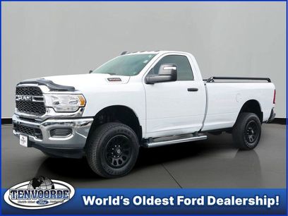 Used 2024 RAM 3500 Tradesman