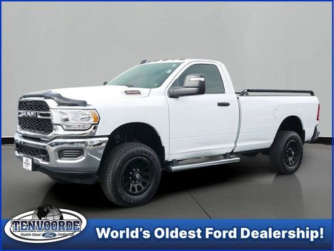Used 2024 RAM 3500 Tradesman image 1