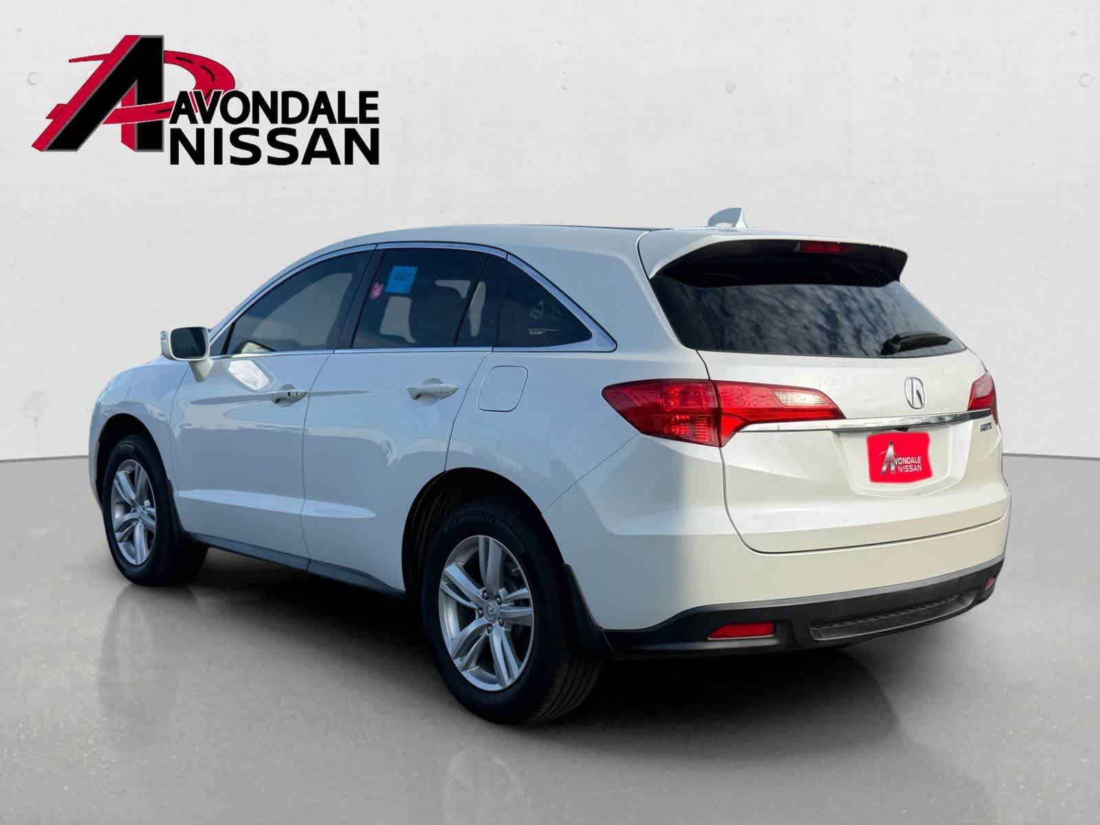 Used 2013 Acura RDX w/ Technology Package FWD image 3