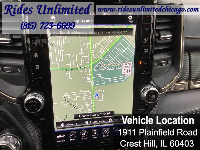 Used 2020 RAM 1500 Limited AWD/4WD image 27