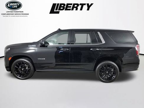 Used 2024 Chevrolet Tahoe High Country AWD/4WD image 6