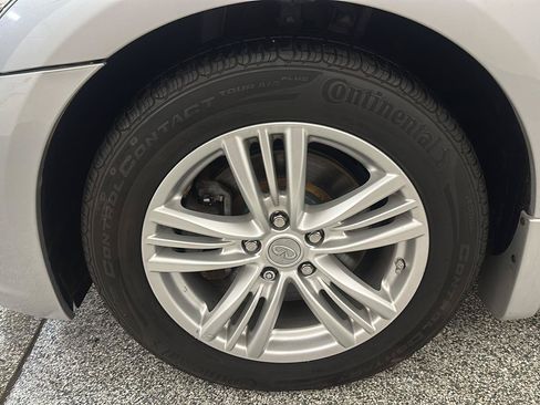 Used 2013 INFINITI G37 x Sedan w/ Premium Pkg AWD/4WD image 12