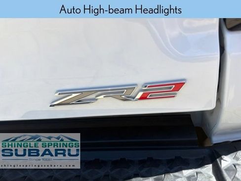Used 2024 Chevrolet Colorado ZR2 w/ ZR2 Convenience Package III AWD/4WD image 18