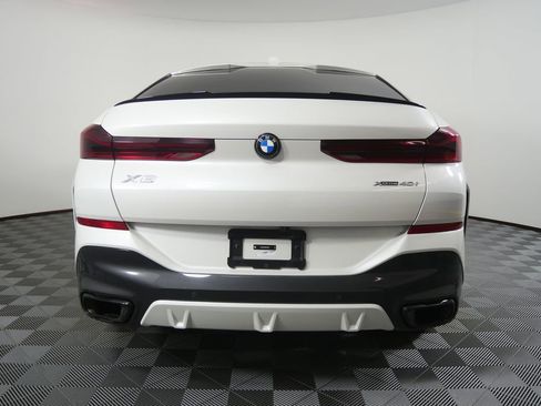 Certified 2025 BMW X6 xDrive40i AWD/4WD image 4