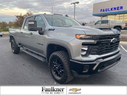 Certified 2024 Chevrolet Silverado 3500 W/T