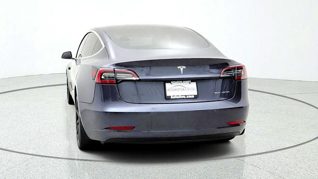 Used 2019 Tesla Model 3 Long Range AWD/4WD image 6