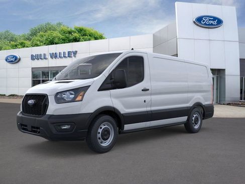 New 2025 Ford Transit 150 Low Roof w/ Interior Upgrade Package image 3