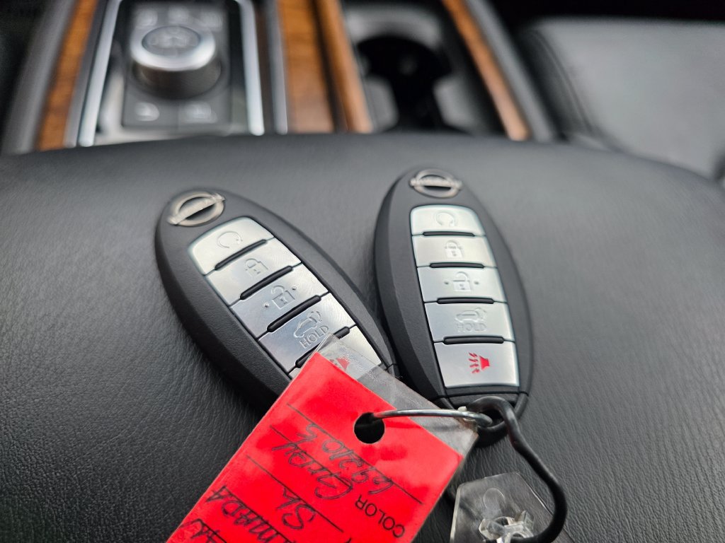 Used 2023 Nissan Armada SL AWD/4WD image 33