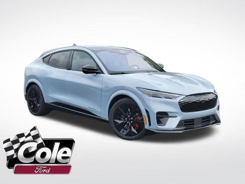 New 2025 Ford Mustang Mach-E GT w/ Interior Protection Package image 1