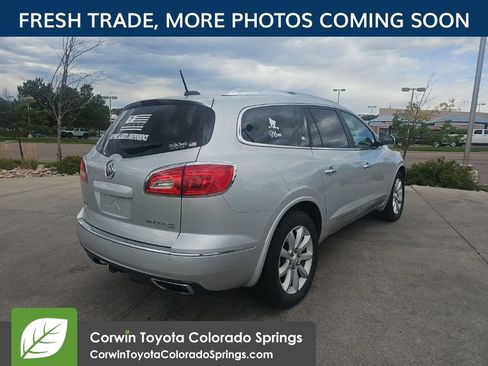 Used 2016 Buick Enclave Premium w/ Experience Buick Package AWD/4WD image 3