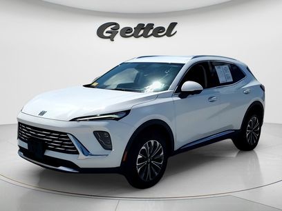 Used 2025 Buick Envision Preferred