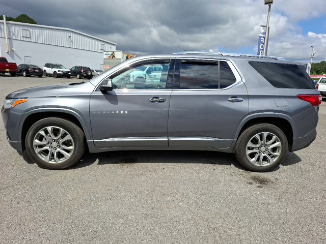 Used 2020 Chevrolet Traverse Premier FWD image 6