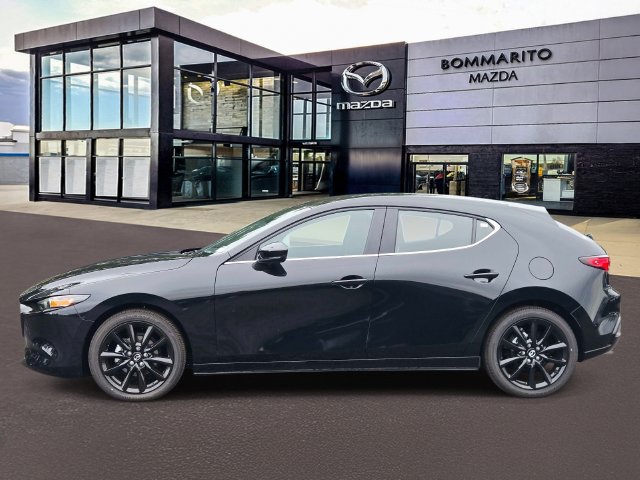 New 2026 MAZDA MAZDA3 s Sport FWD image 2