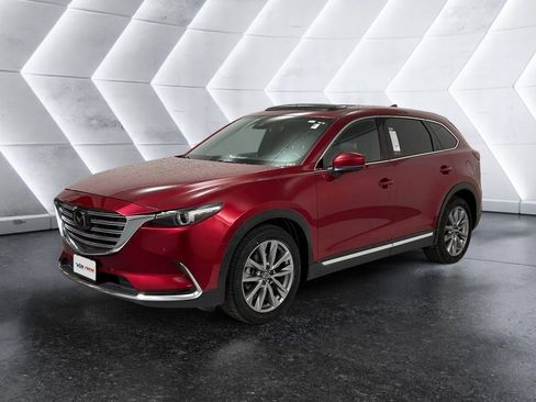 Used 2023 MAZDA CX-9 Grand Touring image 3