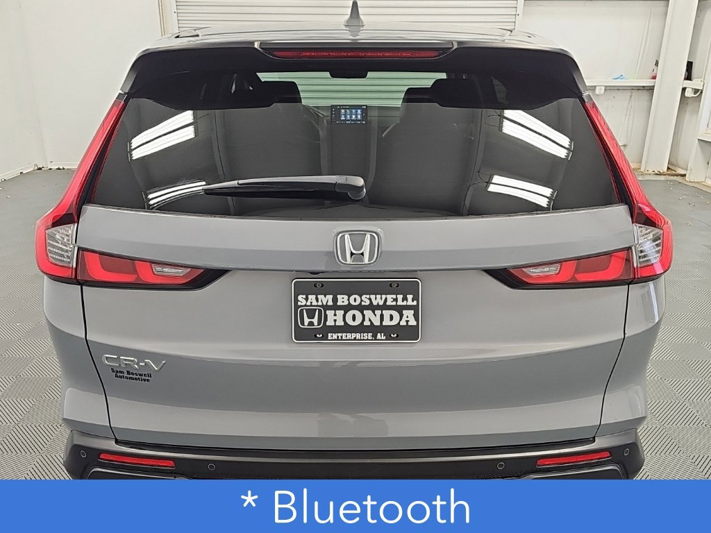 Used 2025 Honda CR-V EX-L image 8