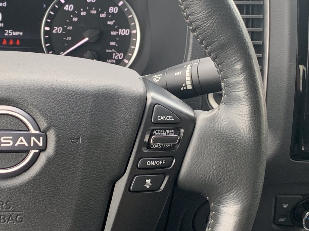 Used 2024 Nissan Frontier SV w/ SV Convenience Package RWD image 13