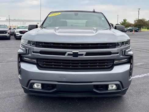 Used 2020 Chevrolet Silverado 1500 RST w/ All-Star Edition AWD/4WD image 10