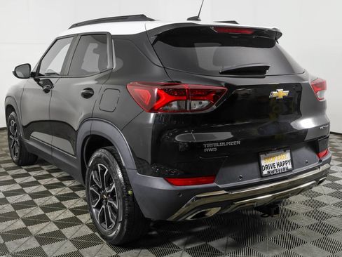 Used 2021 Chevrolet TrailBlazer ACTIV w/ Sun and Liftgate Package AWD/4WD image 22