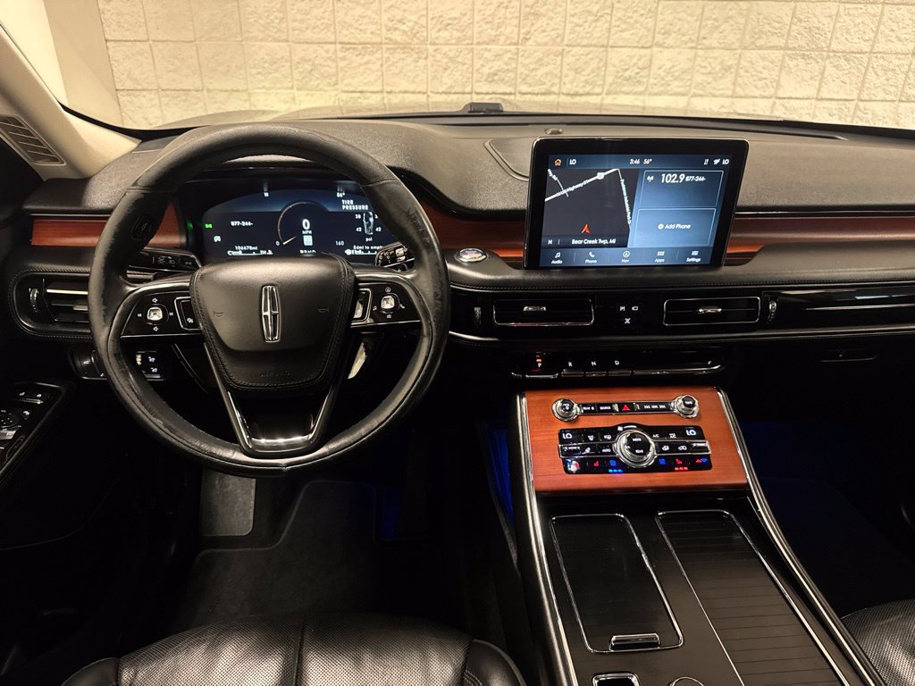 Used 2020 Lincoln Aviator Reserve w/ Equipment Group 201A AWD/4WD image 5