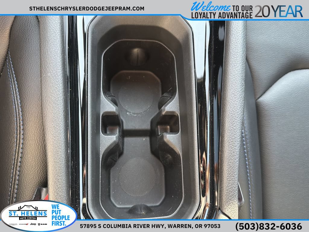 New 2025 Jeep Compass Limited w/ Sun & Sound Group AWD/4WD image 29