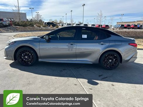 New 2026 Toyota Camry XSE image 5