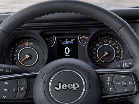 New 2026 Jeep Gladiator Sport AWD/4WD image 17