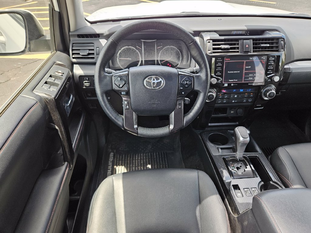 Certified 2024 Toyota 4Runner TRD Pro AWD/4WD image 14