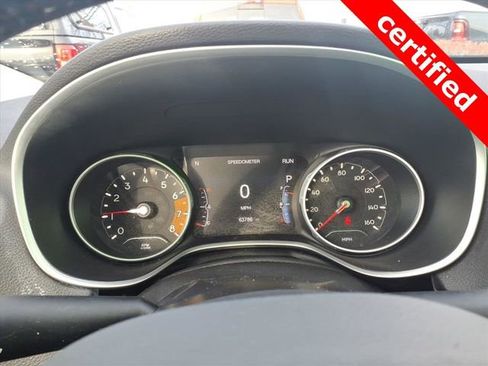 Certified 2018 Jeep Compass Limited image 14