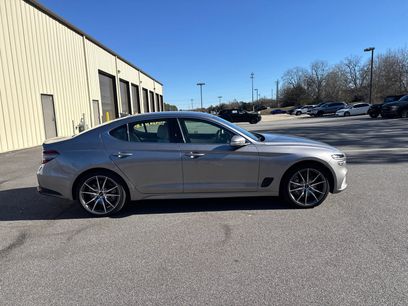 Used 2025 Genesis G70 2.5T
