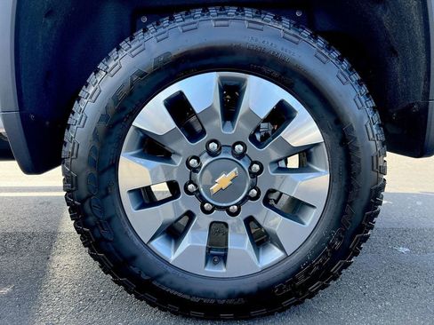 New 2026 Chevrolet Silverado 2500 LT AWD/4WD image 26