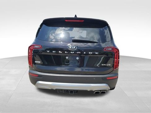 Used 2021 Kia Telluride SX AWD/4WD image 5