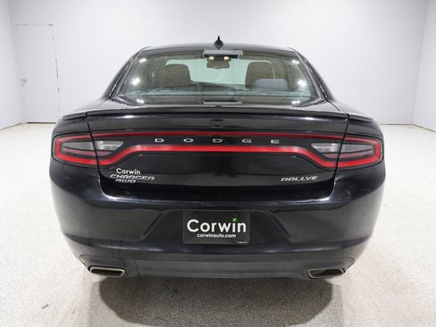 Used 2015 Dodge Charger SXT w/ Rallye Group AWD/4WD image 3