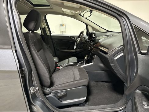 Used 2021 Ford EcoSport SE AWD/4WD image 22