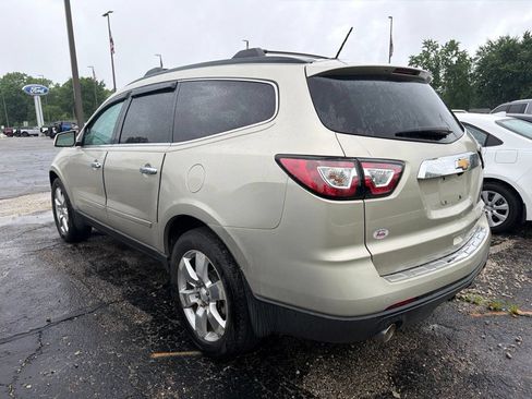 Used 2014 Chevrolet Traverse LTZ FWD image 3