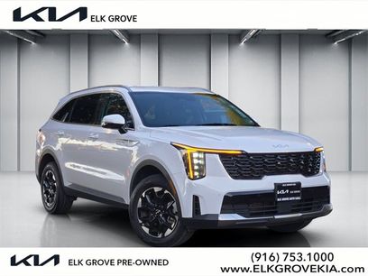 Certified 2024 Kia Sorento S
