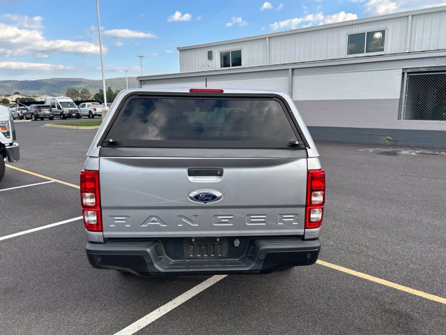 Used 2021 Ford Ranger XL w/ FX4 Off-Road Package AWD/4WD image 4