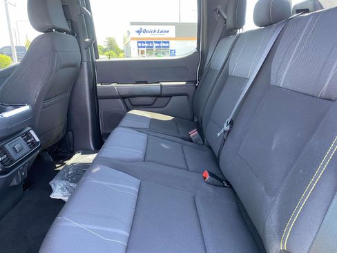 Certified 2025 Ford F150 STX w/ STX Black Appearance Package AWD/4WD image 11