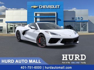 New 2026 Chevrolet Corvette Stingray Preferred Cpe w/ Z51 Performance Package video 1