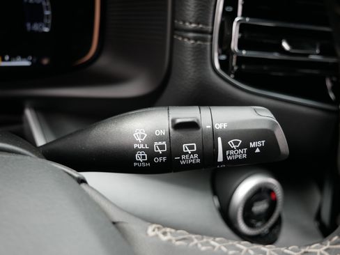 New 2026 Jeep Grand Wagoneer Limited AWD/4WD image 21