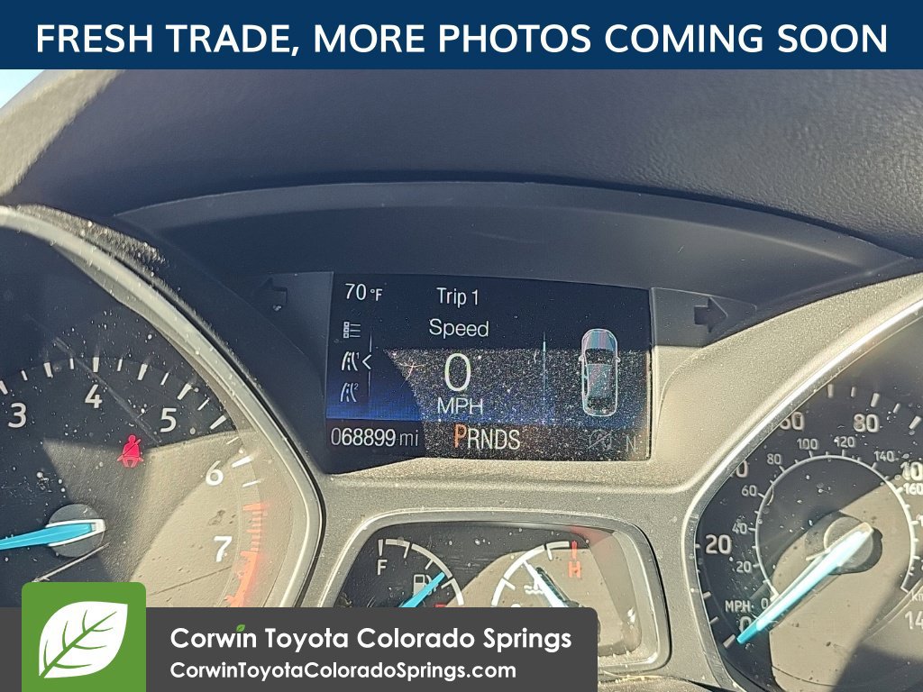 Used 2017 Ford Escape SE w/ SE Leather Comfort Package AWD/4WD image 13