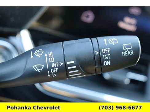 New 2026 Chevrolet Trax RS w/ Sunroof Package image 11