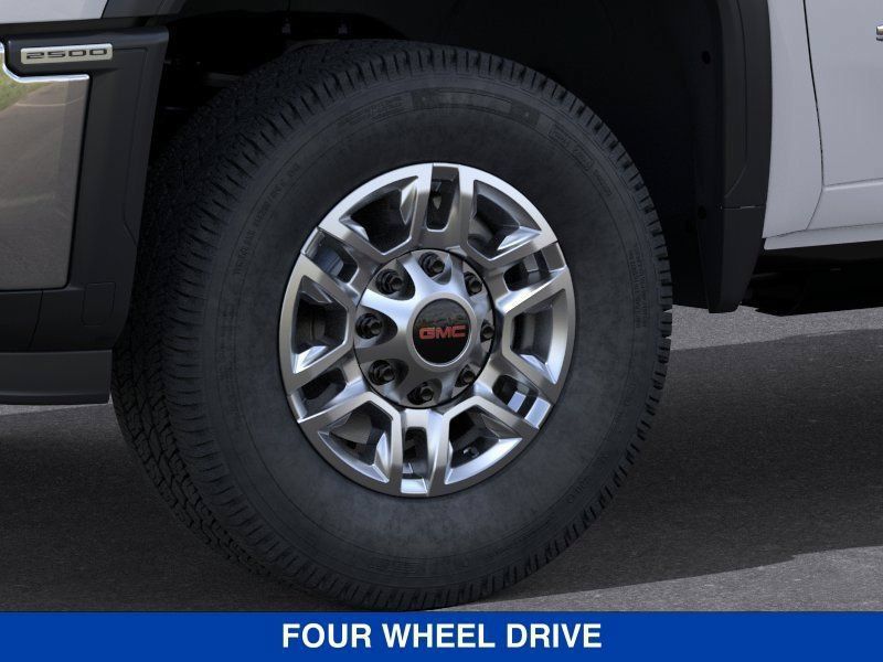 New 2026 GMC Sierra 2500 Pro w/ Convenience Package AWD/4WD image 9