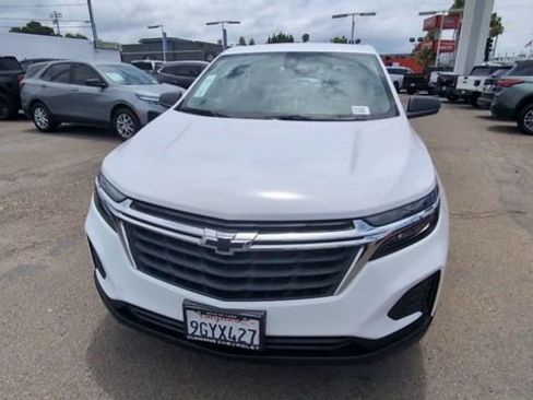 Certified 2023 Chevrolet Equinox LS FWD image 3