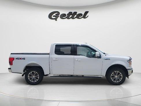 Used 2020 Ford F150 Lariat AWD/4WD image 4