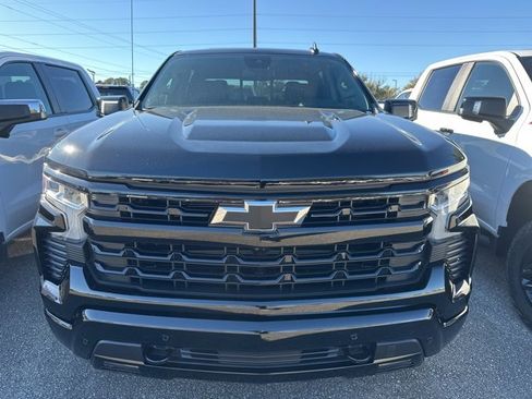 New 2026 Chevrolet Silverado 1500 RST w/ Safety Package image 2