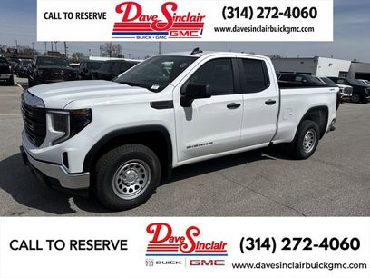 New 2026 GMC Sierra 1500 Pro w/ Pro Value Package